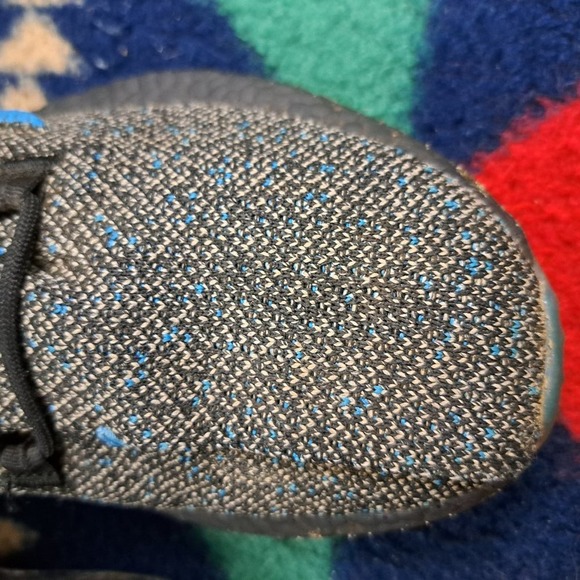 %Adidas PureBoost LTD Men Sneakers Black Blue Size 10 / A 46 main image 9